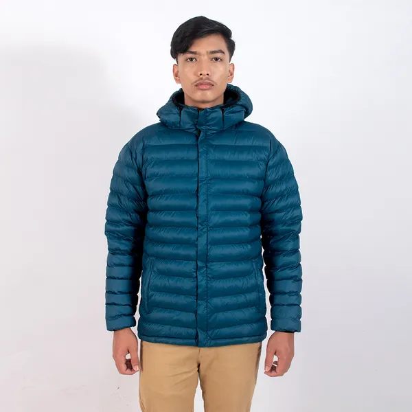 Ultra Light Warm Silicon jacket for Men